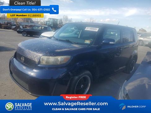 Used 2008 Scion xB image 1