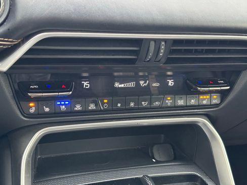 Used 2025 MAZDA CX-90 3.3 Turbo w/ Premium Plus Pkg image 9