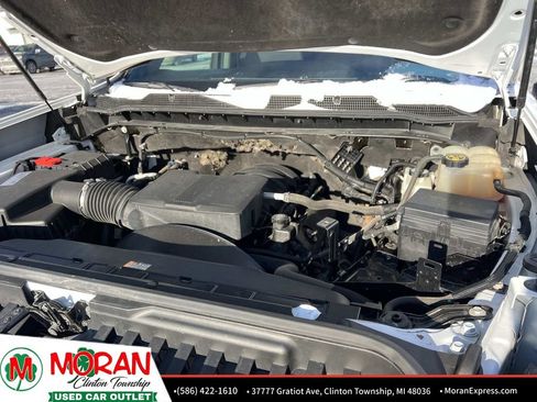 Used 2021 Chevrolet Silverado 2500 LT w/ Convenience Package image 11