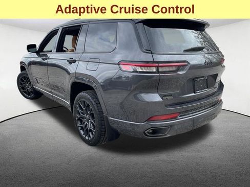 Used 2024 Jeep Grand Cherokee L Summit AWD/4WD image 10