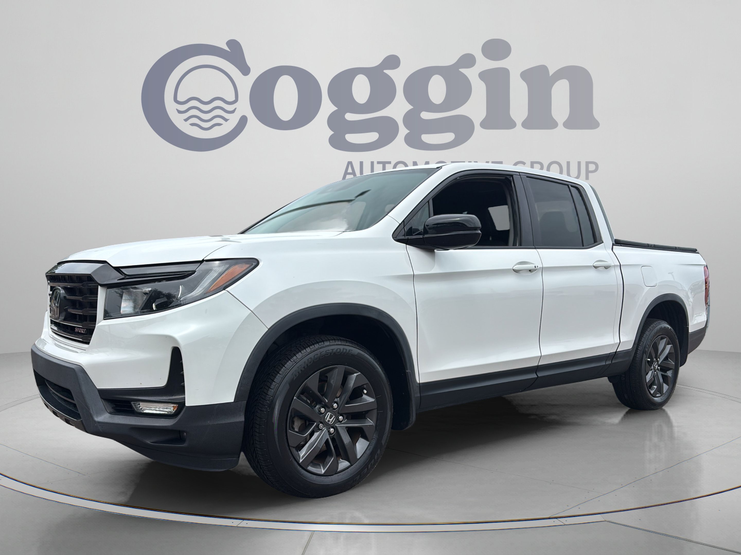 Certified 2023 Honda Ridgeline Sport image 1