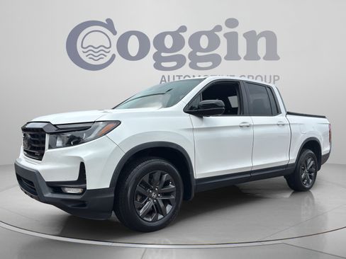 Certified 2023 Honda Ridgeline Sport image 1