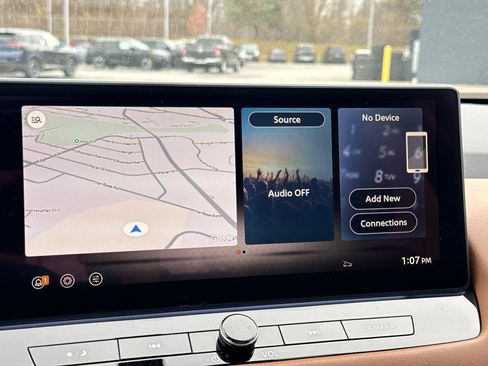 New 2026 Nissan Rogue Platinum w/ Platinum Premium Package image 18