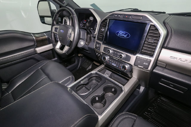 Used 2022 Ford F350 Lariat w/ Chrome Package AWD/4WD image 15