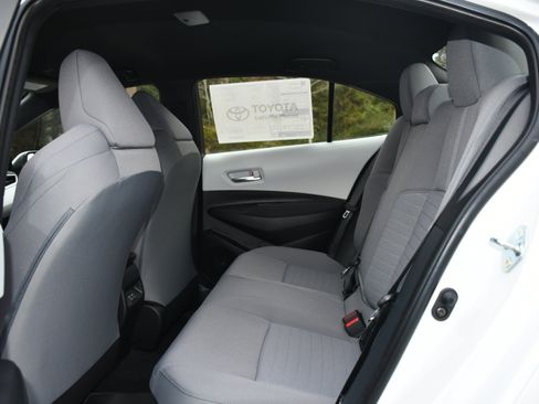 New 2026 Toyota Corolla SE image 8