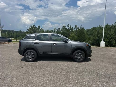New 2026 Nissan Kicks S FWD image 3