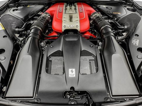 Certified 2022 Ferrari 812 GTS image 27