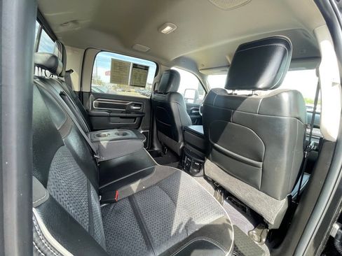 Used 2024 RAM 2500 Laramie w/ Safety Group AWD/4WD image 24