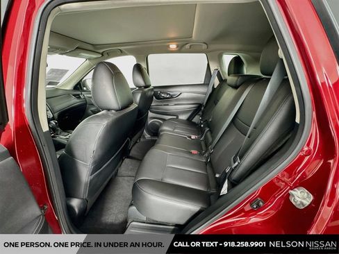 Certified 2020 Nissan Rogue SL w/ Premium Package AWD/4WD image 26