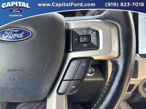 Used 2022 Ford F450 Lariat w/ Lariat Ultimate Package image 23