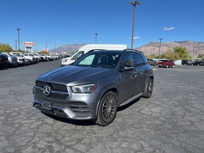 Used 2021 Mercedes-Benz GLE 350 4MATIC