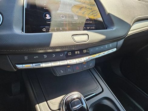 Used 2023 Cadillac XT4 Premium Luxury w/ Sun And Sound Package AWD/4WD image 32