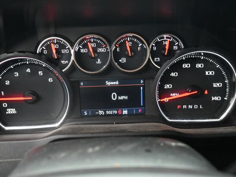 Used 2021 Chevrolet Silverado 2500 Custom w/ Gooseneck/5TH Wheel Package image 15