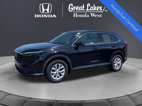 Used 2025 Honda CR-V LX image 1