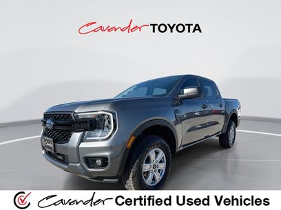 Used 2024 Ford Ranger XL w/ Trailer Tow Package