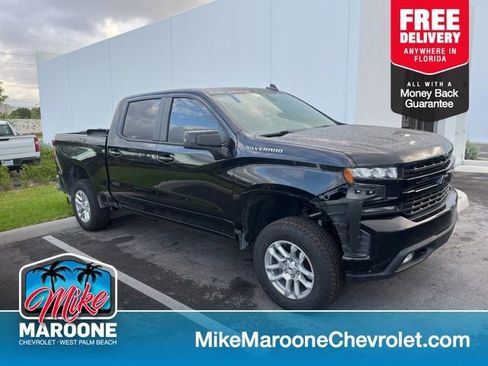 Used 2019 Chevrolet Silverado 1500 RST w/ All-Star Edition image 1