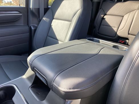 Used 2025 Chevrolet Silverado 3500 LTZ w/ Trail Boss Package image 44