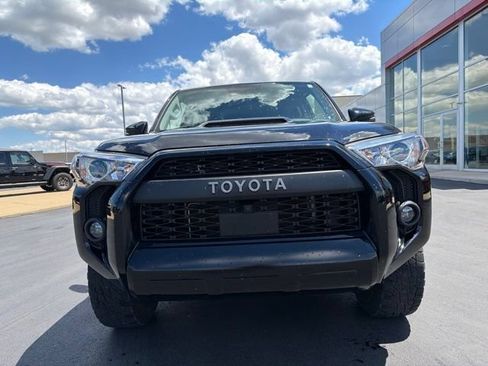 Used 2024 Toyota 4Runner TRD Pro AWD/4WD image 2