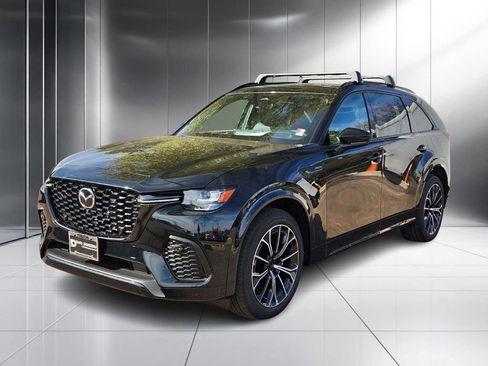 New 2026 MAZDA CX-70 3.3 Turbo S w/ Premium Package image 30