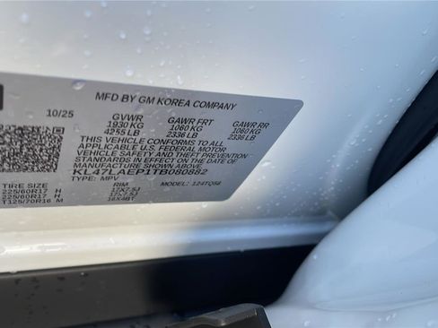 New 2026 Buick Envista Preferred w/ Convenience I Package image 25