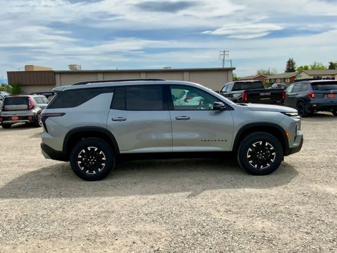New 2026 Chevrolet Traverse Z71 AWD/4WD image 6