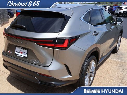 Used 2022 Lexus NX 350h AWD image 6