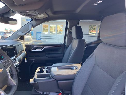 Used 2025 Chevrolet Silverado 1500 LT image 22