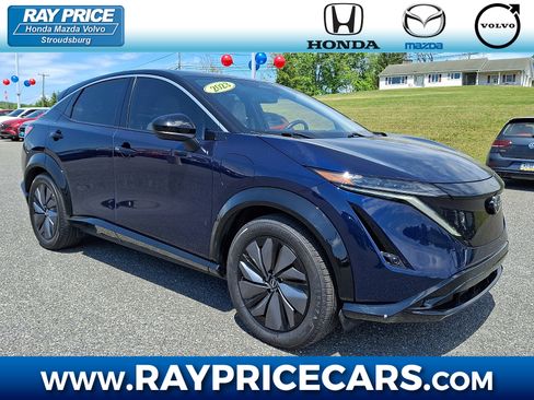 Used 2023 Nissan Ariya FWD image 1