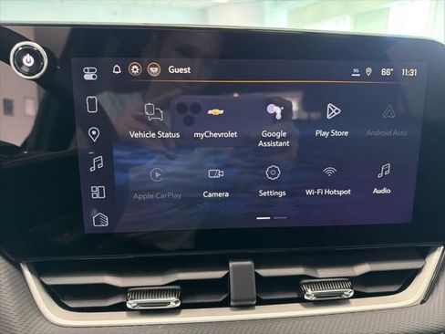 New 2026 Chevrolet Equinox LT FWD image 17
