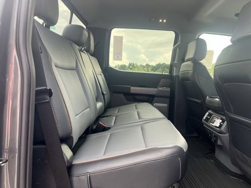 New 2025 Ford F150 Lariat w/ Equipment Group 502A High image 7