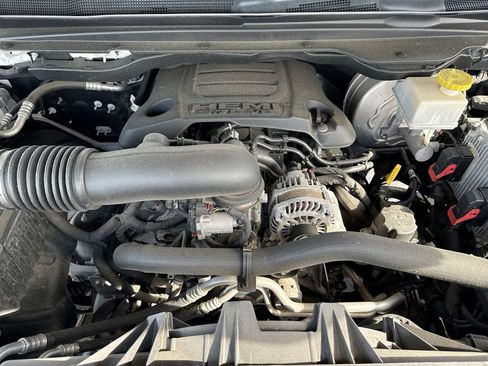 Used 2021 RAM 1500 Big Horn AWD/4WD image 26