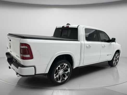 Used 2020 RAM 1500 Limited AWD/4WD image 5