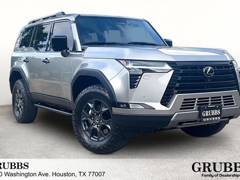Used 2024 Lexus GX 550 AWD/4WD image 1