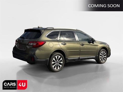 Used 2018 Subaru Outback 3.6R Touring image 7