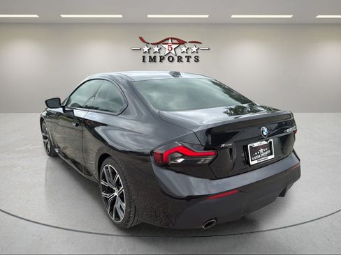 Used 2023 BMW 230i xDrive Coupe w/ Premium Package AWD/4WD image 3