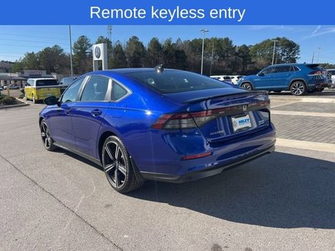 Used 2024 Honda Accord Sport image 4