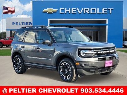 Used 2024 Ford Bronco Sport Outer Banks w/ Tech Package