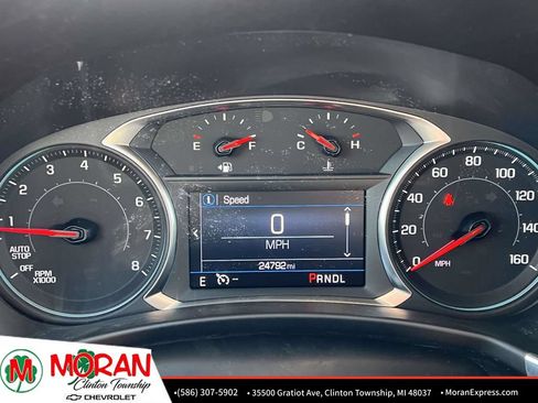 Used 2024 Chevrolet Equinox LT FWD image 19