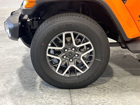 New 2025 Jeep Wrangler Sahara image 11