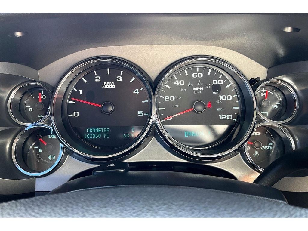 Used 2011 Chevrolet Silverado 2500 LT AWD/4WD image 22