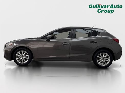 Used 2016 MAZDA MAZDA3 i Touring FWD image 3