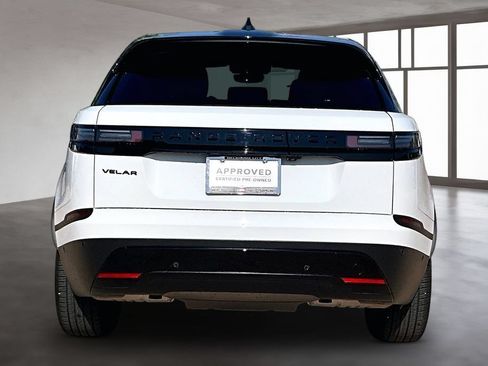 Certified 2026 Land Rover Range Rover Velar S AWD/4WD image 4
