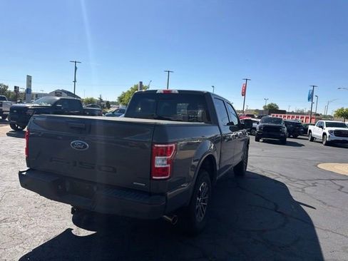 Used 2018 Ford F150 XLT w/ Equipment Group 302A Luxury AWD/4WD image 6