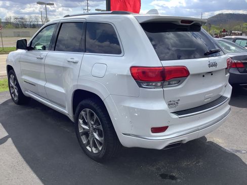 Used 2019 Jeep Grand Cherokee Summit w/ Platinum Series Group AWD/4WD image 3