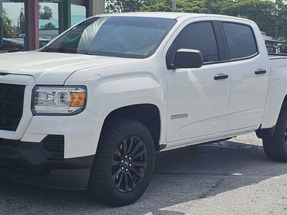 Used 2021 GMC Canyon Elevation Standard w/ Convenience Package