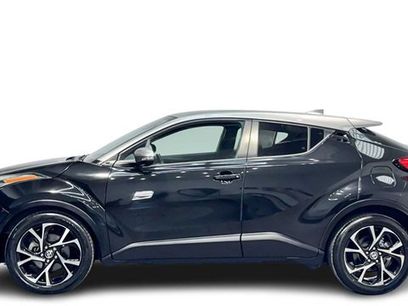 Used 2020 Toyota C-HR XLE