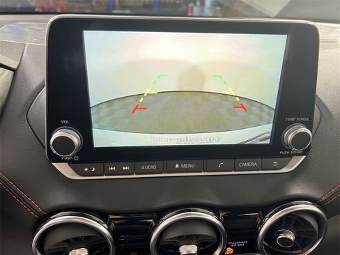 New 2025 Nissan Sentra SR image 25