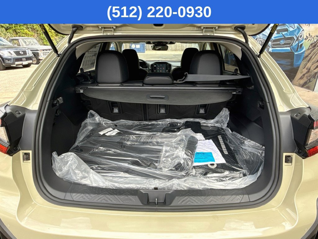 New 2026 Subaru Crosstrek 2.5i Limited w/ Crosstrek Mirror Package AWD/4WD image 33