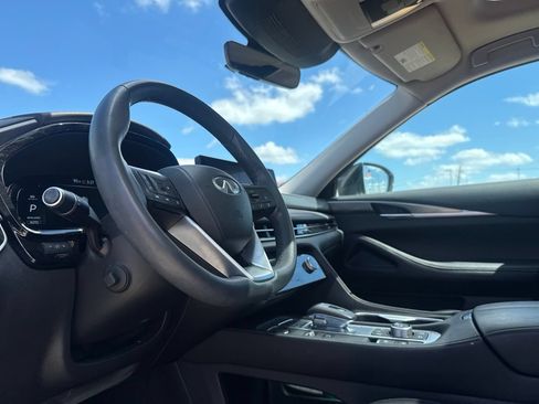 Used 2024 INFINITI QX60 Luxe AWD/4WD image 41