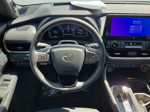 Certified 2025 Toyota Grand Highlander AWD Hybrid image 11